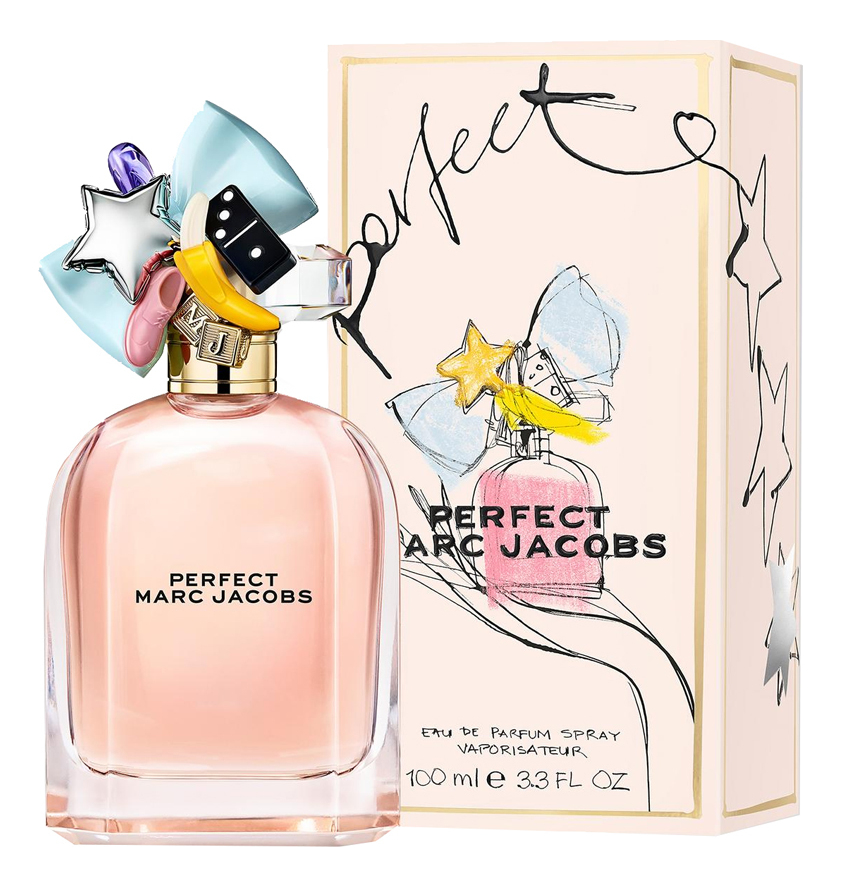 Купить Perfect: парфюмерная вода 100мл, Marc Jacobs