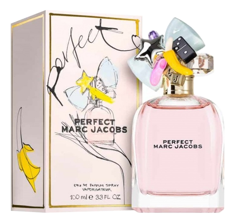 Perfect: парфюмерная вода 100мл marc jacobs oh lola