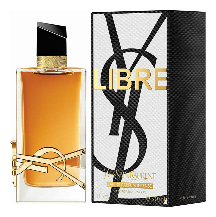 Libre Eau De Parfum Intense: парфюмерная вода 90мл