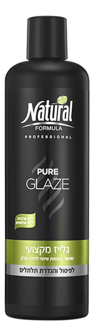 

Средство для глазирования волос Pure Glaze 350мл