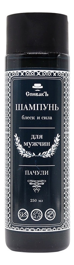 

Шампунь для волос Пачули 250мл