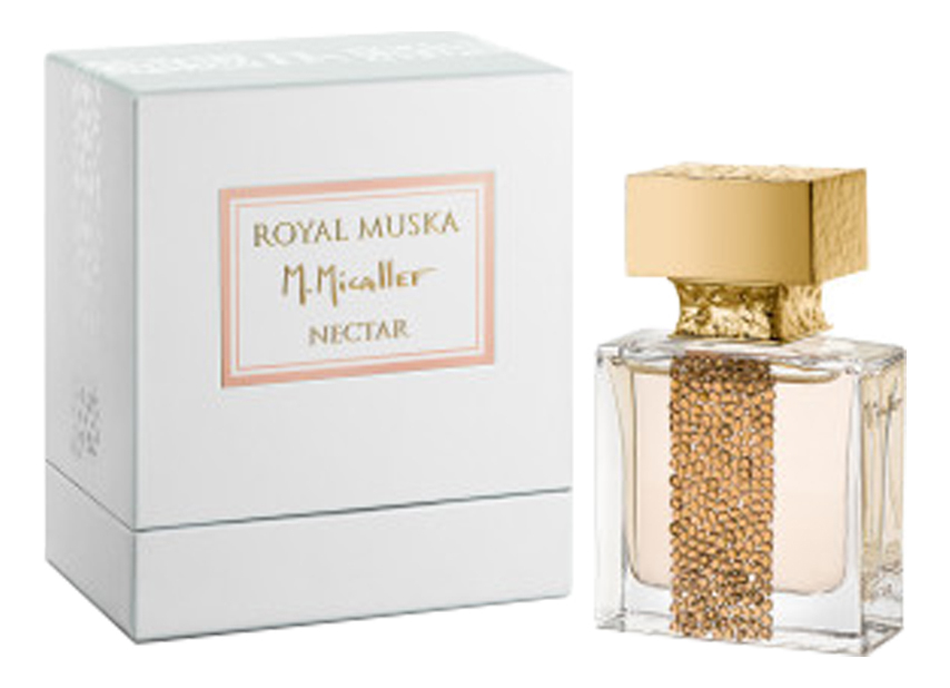 

Royal Muska Nectar: духи 30мл, Royal Muska Nectar