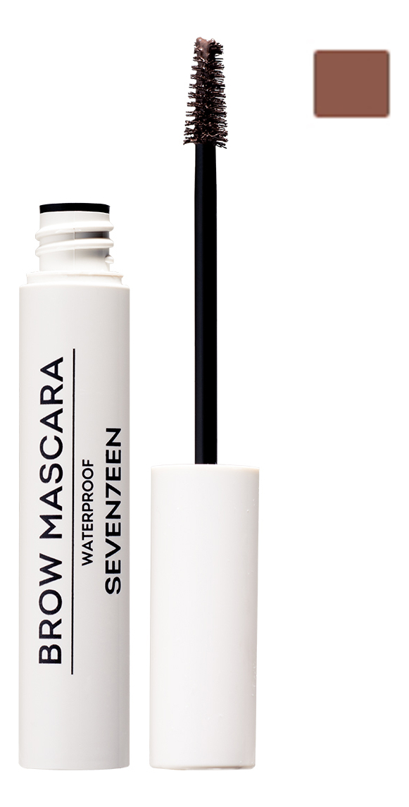 Тушь для бровей водостойкая Brow Mascara Waterproof 5мл: No 04 от Randewoo