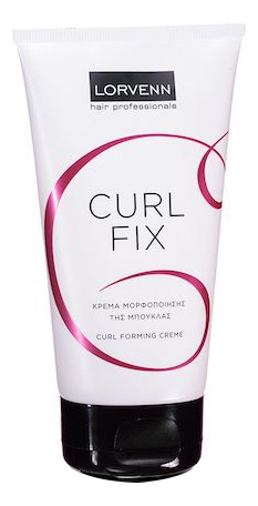 

Крем для укладки локонов Curl Fix Cream 150мл