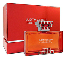 Judith Leiber  Exotic Coral