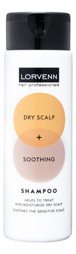 Шампунь для волос Dry Scalp + Soothing Shampoo 200мл