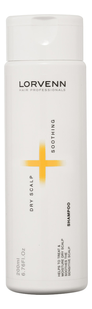 

Шампунь для волос Dry Scalp + Soothing Shampoo 200мл