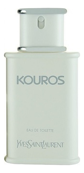 Kouros: туалетная вода 50мл уценка kouros cologne sport eau d ete