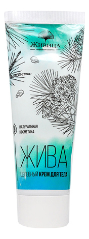 

Целебный крем для тела Жива 70мл