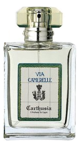 

Via Camerelle: туалетная вода 50мл, Via Camerelle