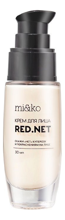 

Крем для лица против купероза Red.Net 30мл