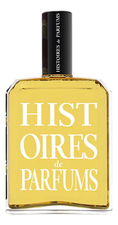 Histoires de Parfums  1740 Marquis De Sade