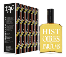 Histoires de Parfums  1740 Marquis De Sade