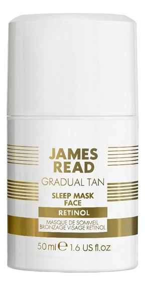 Ночная маска для лица с ретинолом Gradual Tan Sleep Mask Retinol 50мл