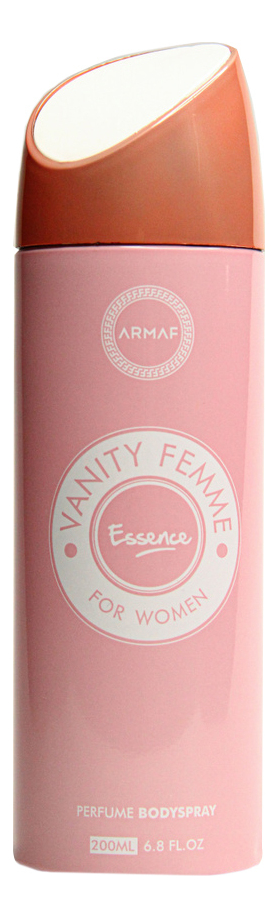 Vanity Femme Essence: спрей для тела 200мл