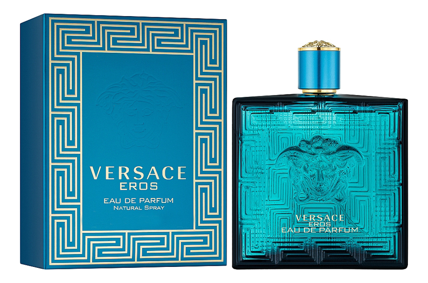 Eros 2020: парфюмерная вода 100мл, Versace  - Купить