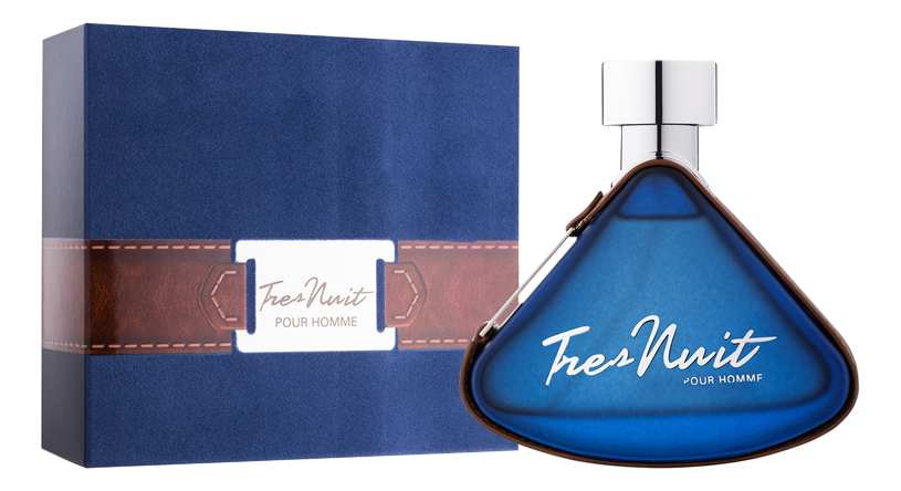 

Tres Nuit: туалетная вода 100мл, Tres Nuit