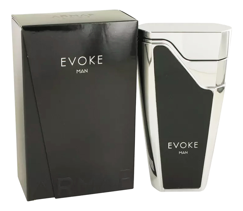 Evoke: парфюмерная вода 80мл evoke парфюмерная вода 80мл