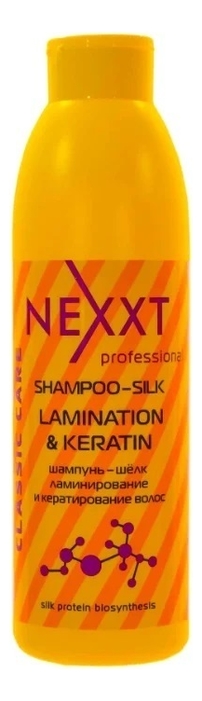 

Шампунь-шелк ламинирование и кератирование волос Shampoo Silk Lamination And Keratin: Шампунь 250мл, Шампунь-шелк ламинирование и кератирование волос Shampoo Silk Lamination And Keratin