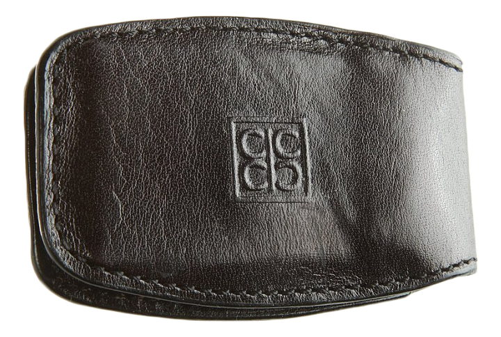 

Зажим для денег Milano Black 1942