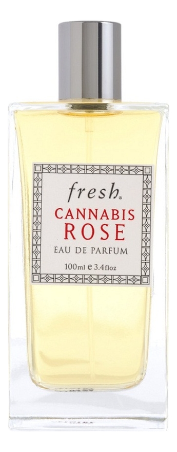Cannabis Rose: парфюмерная вода 100мл уценка cannabis fruttata парфюмерная вода 100мл