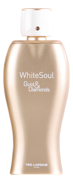 White Soul Gold & Diamonds