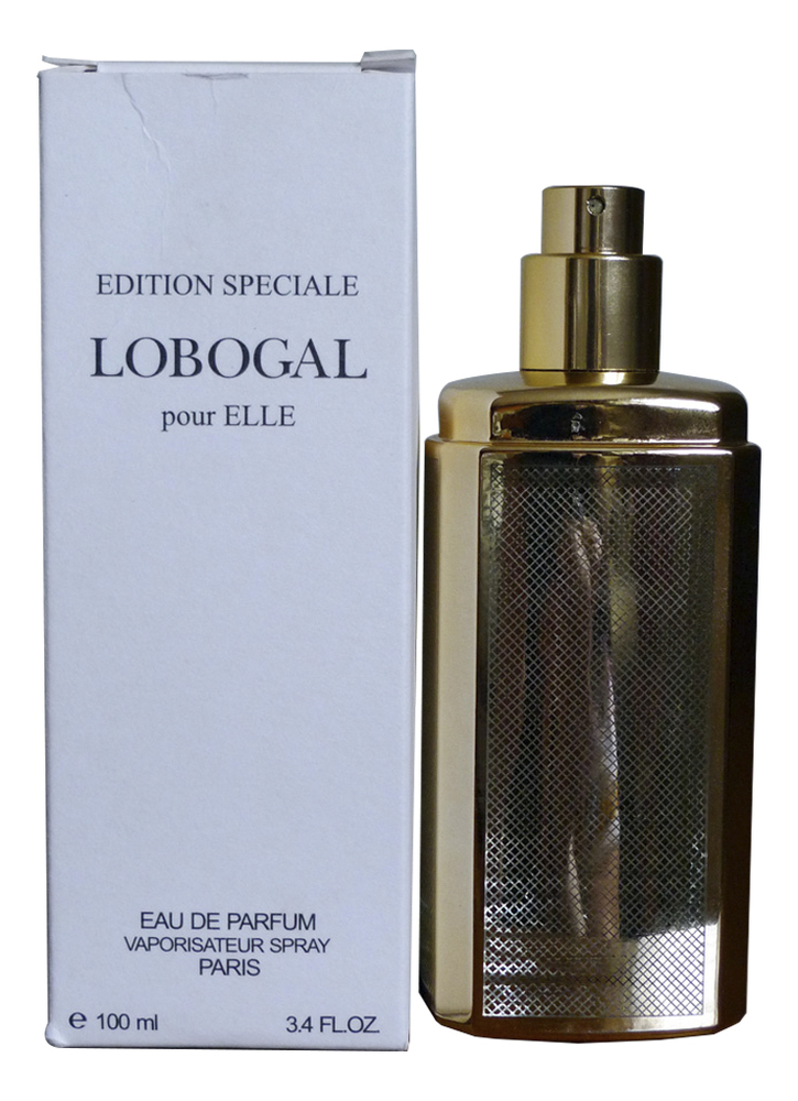 

Pour Elle: парфюмерная вода 100мл (специальное издание), Pour Elle