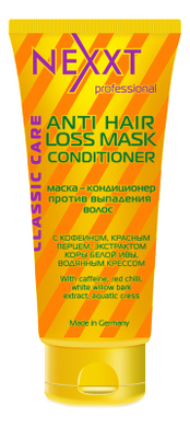 

Маска-кондиционер против выпадения волос Anti Hair Loss Mask Conditioner: Маска-кондиционер 200мл, Маска-кондиционер против выпадения волос Anti Hair Loss Mask Conditioner