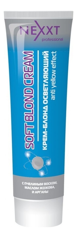 

Крем-блонд осветляющий для волос Soft Blond Cream 100мл