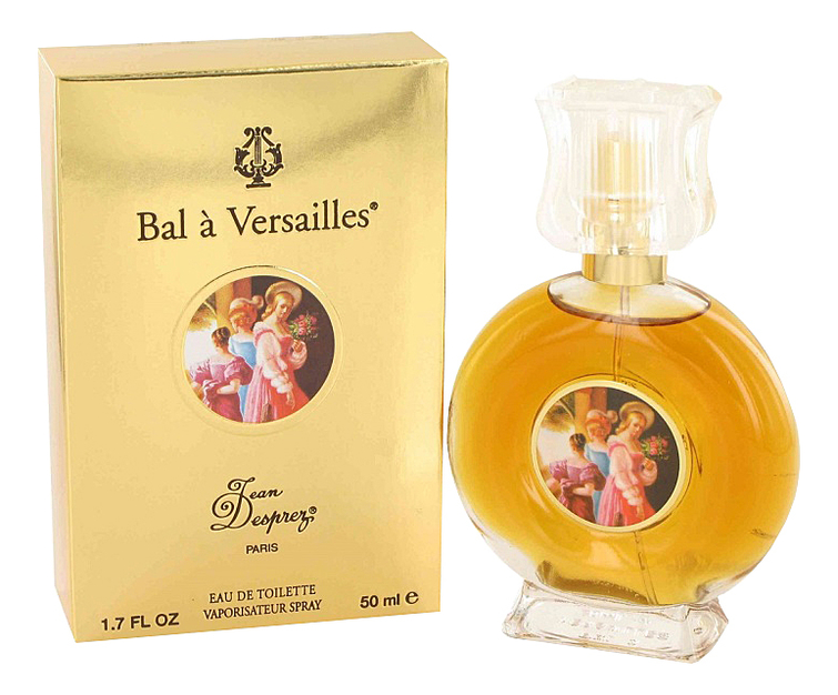 

Bal a Versailles: туалетная вода 50мл, Bal A Versailles