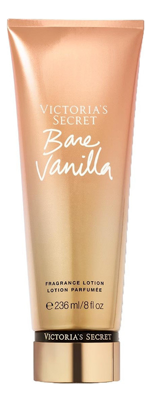 

Парфюмерный лосьон для тела Bare Vanilla 236мл