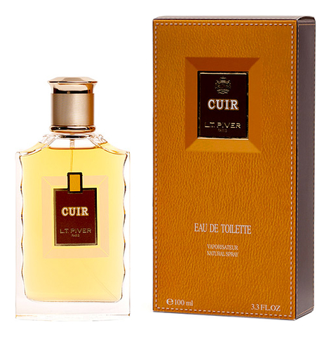 

Cuir: туалетная вода 100мл, Cuir