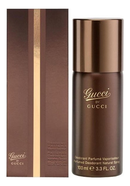 

By Gucci: дезодорант 100мл, By Gucci