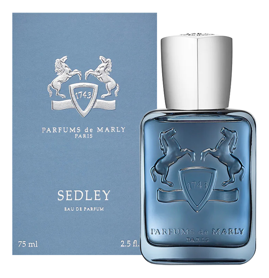 

Sedley: парфюмерная вода 125мл, Sedley