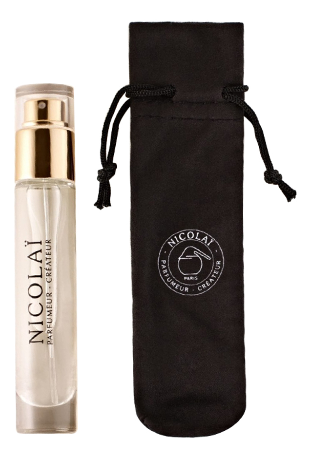 Patchouli Intense: парфюмерная вода 15мл