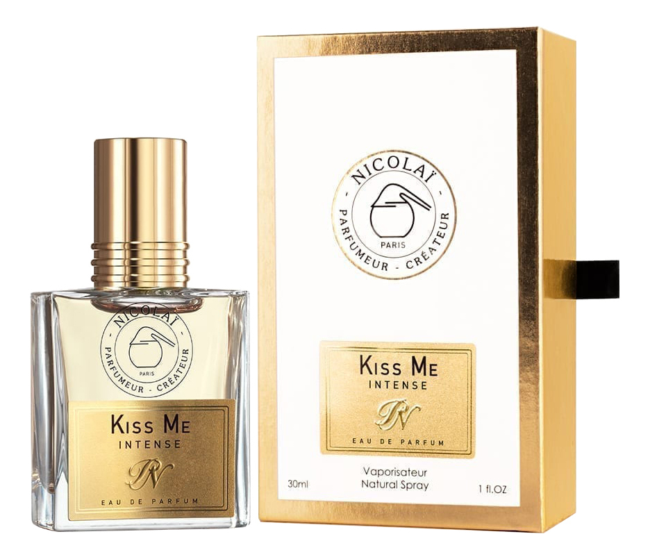 

Kiss Me Intense: парфюмерная вода 30мл, Kiss Me Intense
