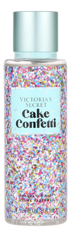 

Парфюмерный спрей для тела Cake Confetti Fragrance Mist 250мл