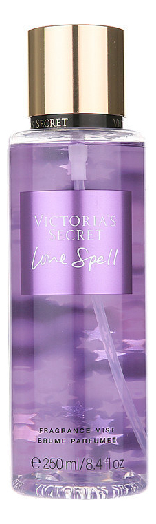 

Парфюмерный спрей для тела Love Spell Fragrance Mist: Спрей 250мл, Парфюмерный спрей для тела Love Spell Fragrance Mist