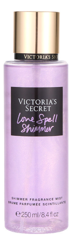 

Парфюмерный спрей для тела Love Spell Shimmer Fragrance Mist 250мл