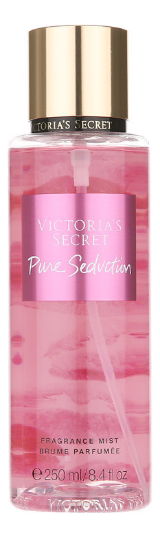 

Парфюмерный спрей для тела Pure Seduction Fragrance Mist: Спрей 250мл, Парфюмерный спрей для тела Pure Seduction Fragrance Mist