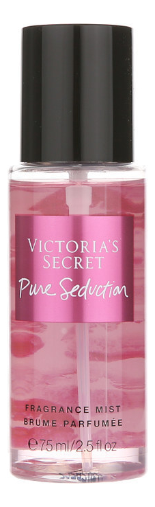 

Парфюмерный спрей для тела Pure Seduction Fragrance Mist: Спрей 75мл, Парфюмерный спрей для тела Pure Seduction Fragrance Mist