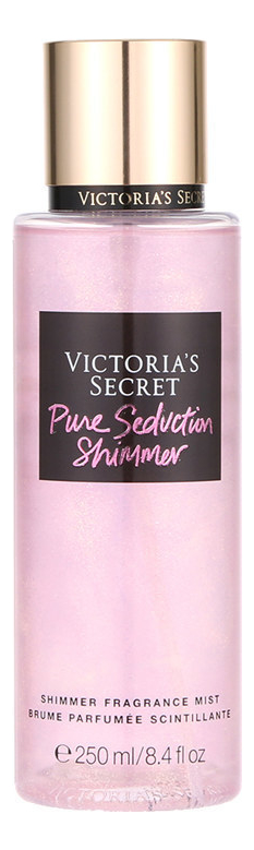 

Парфюмерный спрей для тела Pure Seduction Shimmer Fragrance Mist 250мл