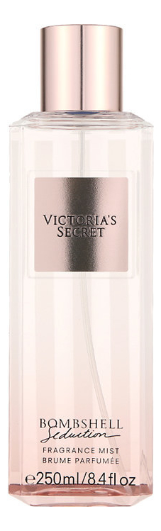 

Victorias Secret Bombshell Seduction Eau de Parfum: дымка для тела 250мл, Victorias Secret Bombshell Seduction Eau de Parfum