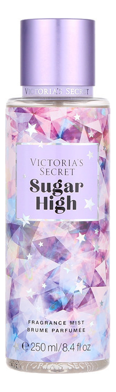 

Парфюмерный спрей для тела Sugar High Fragrance Mist: Спрей 250мл, Парфюмерный спрей для тела Sugar High Fragrance Mist