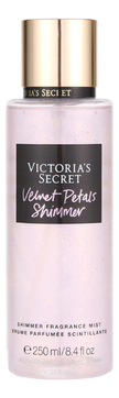 Парфюмерный спрей для тела Velvet Petals Shimmer Fragrance Mist 250мл
