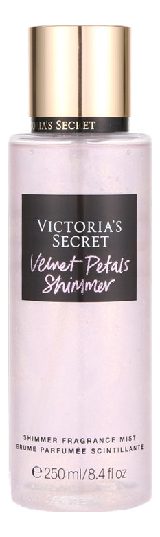 

Парфюмерный спрей для тела Velvet Petals Shimmer Fragrance Mist 250мл