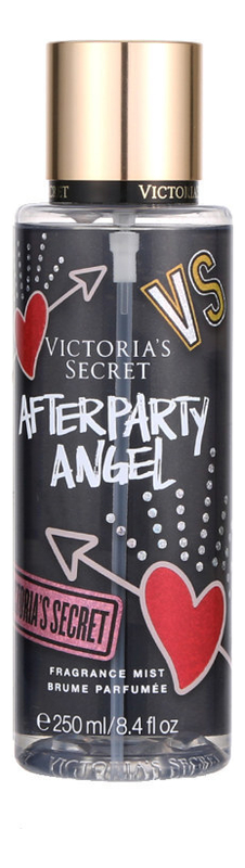 

Парфюмерный спрей для тела Afterparty Angel Fragrance Mist: Спрей 250мл, Парфюмерный спрей для тела Afterparty Angel Fragrance Mist