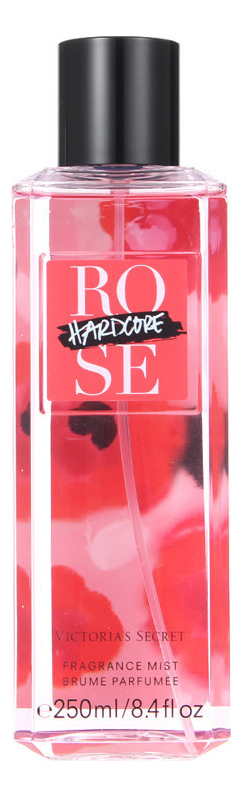 Hardcore Rose: дымка для тела 250мл