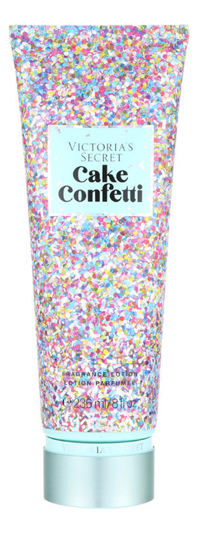 Парфюмерный лосьон для тела Cake Confetti Fragrance Lotion 236мл 1056₽