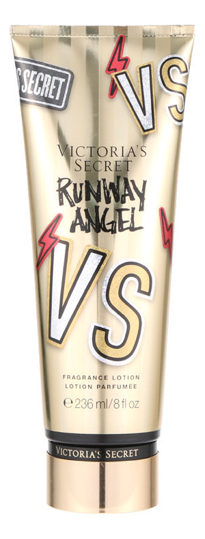 Парфюмерный лосьон для тела Runway Angel Fragrance Lotion 236мл